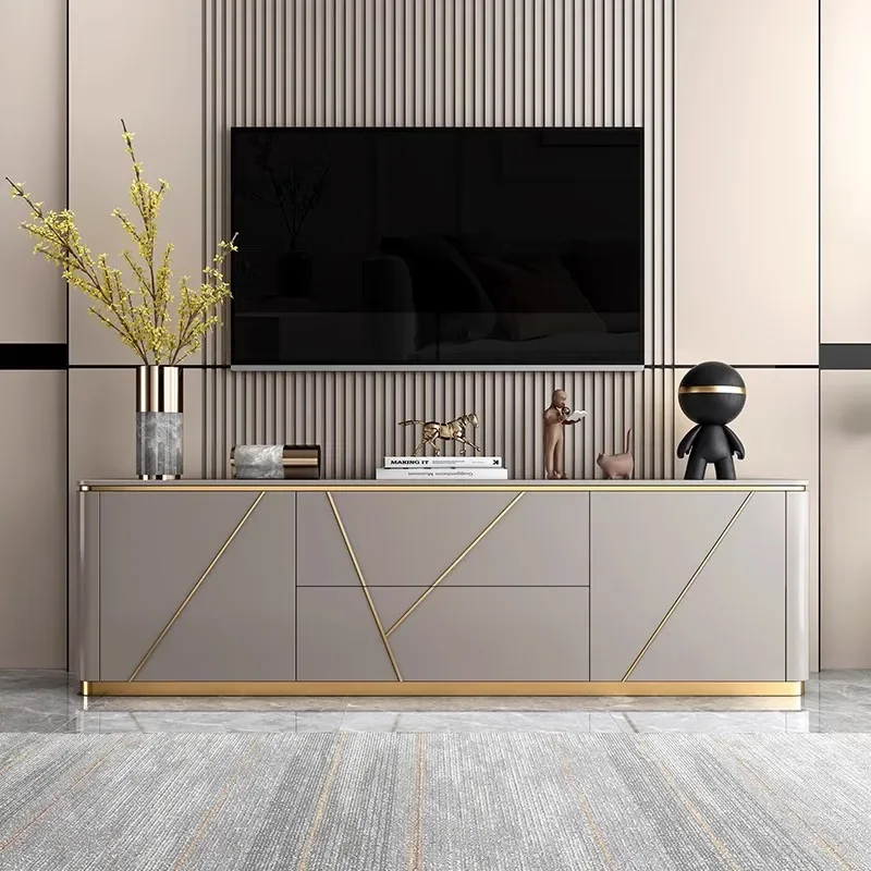 

Bedroom Mount Tv Stand Modern Night Stand Console Table Tv Floor Stand Cabinet Luxury Desk Suporte Para Tv Modern Furniture