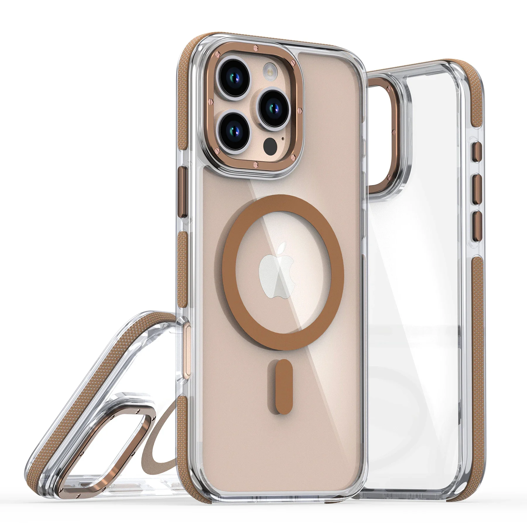 CaseforiPhone16PromaxMagsafeWirelessChargingCaseforiPhone16PlusMagneticMetalLensFrameButtonsTransparentCover-AliExpress202192403