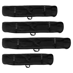 Neoprene Scratch - Resistant Snowboard Travel Sleeve with Handle - 165CM