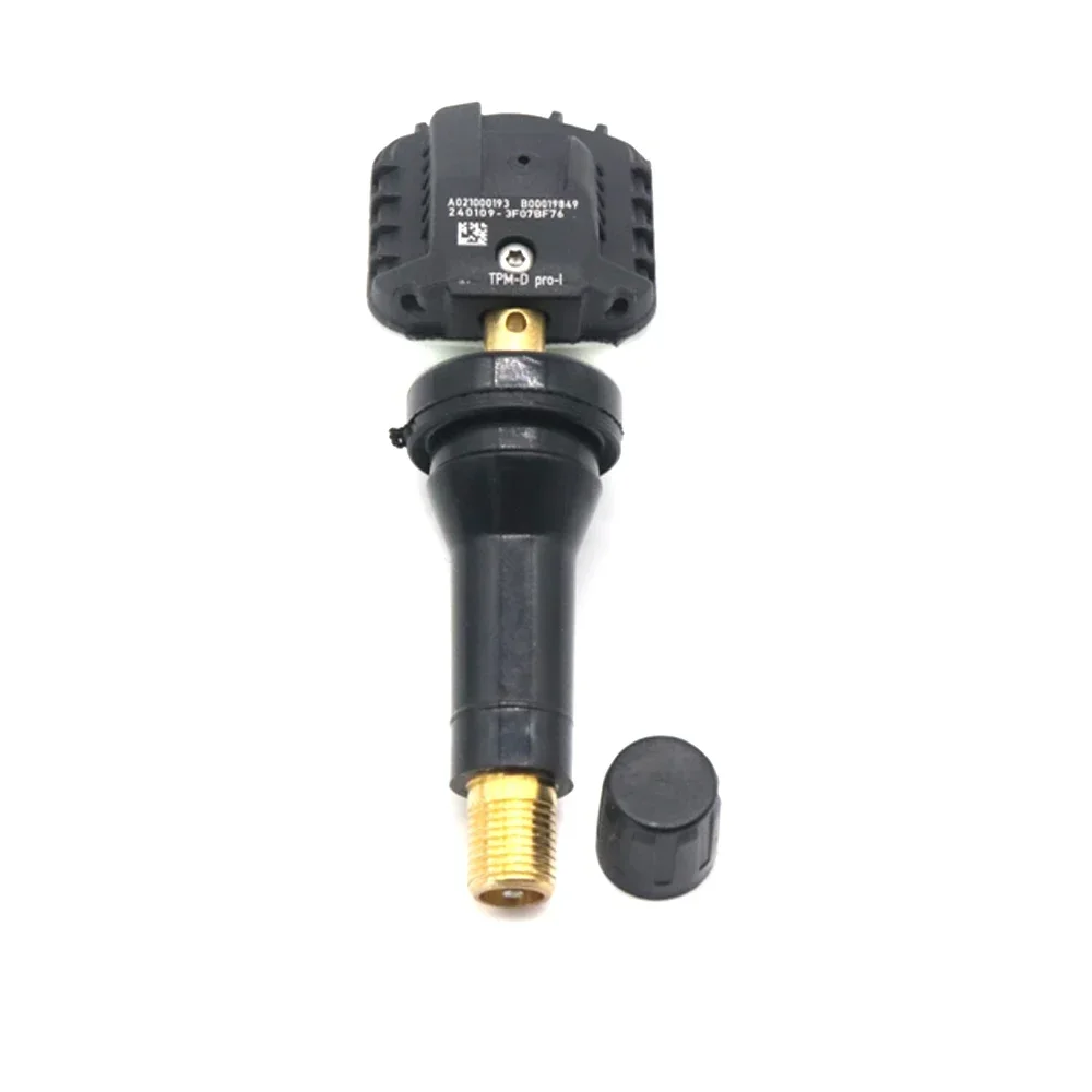 4개 TPMS 센서 B00019849 타이어 공기압 센서 (베이징 BAIC BJ40 BJ40 Plus BJ60 BJ80 433MHz 2018 2019 2020 2021 2022 2023년)