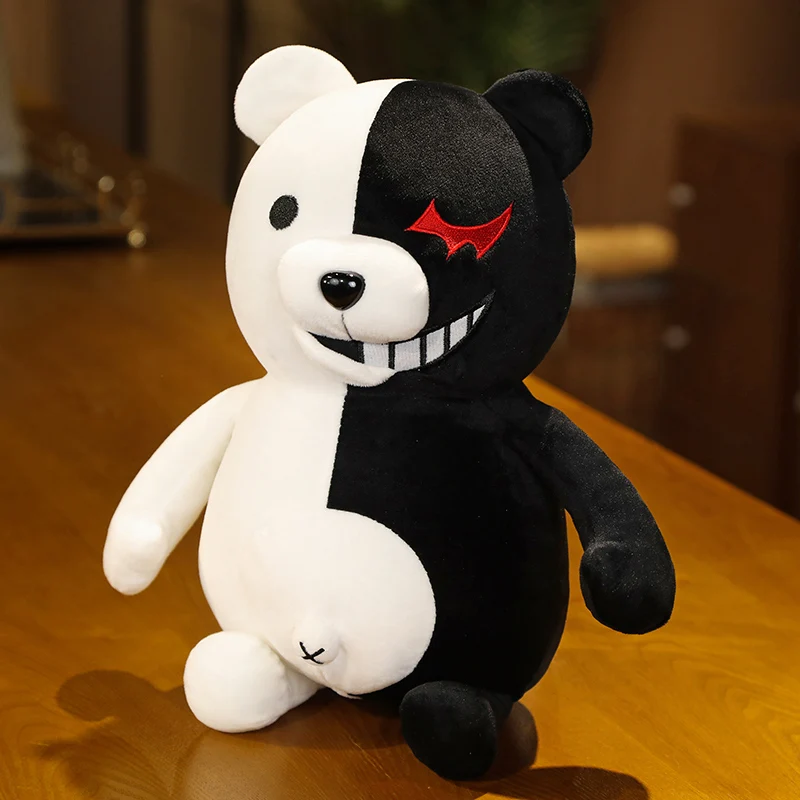 monokuma plush