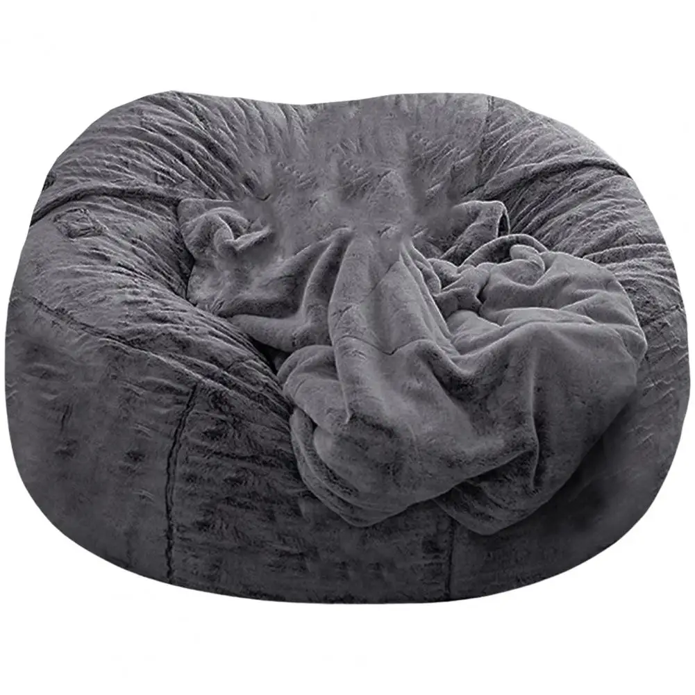 Dark Only Bean Bag