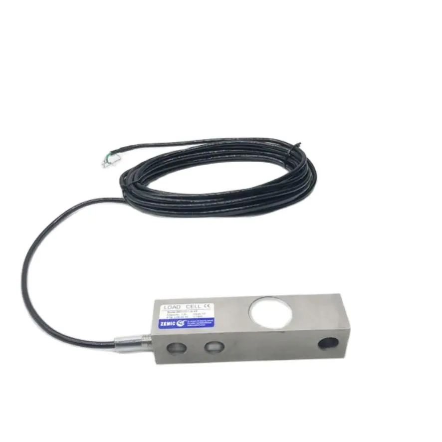 

B8D-C3-500kg~10T ZEMIC B8D Stainless steel weighing sensor