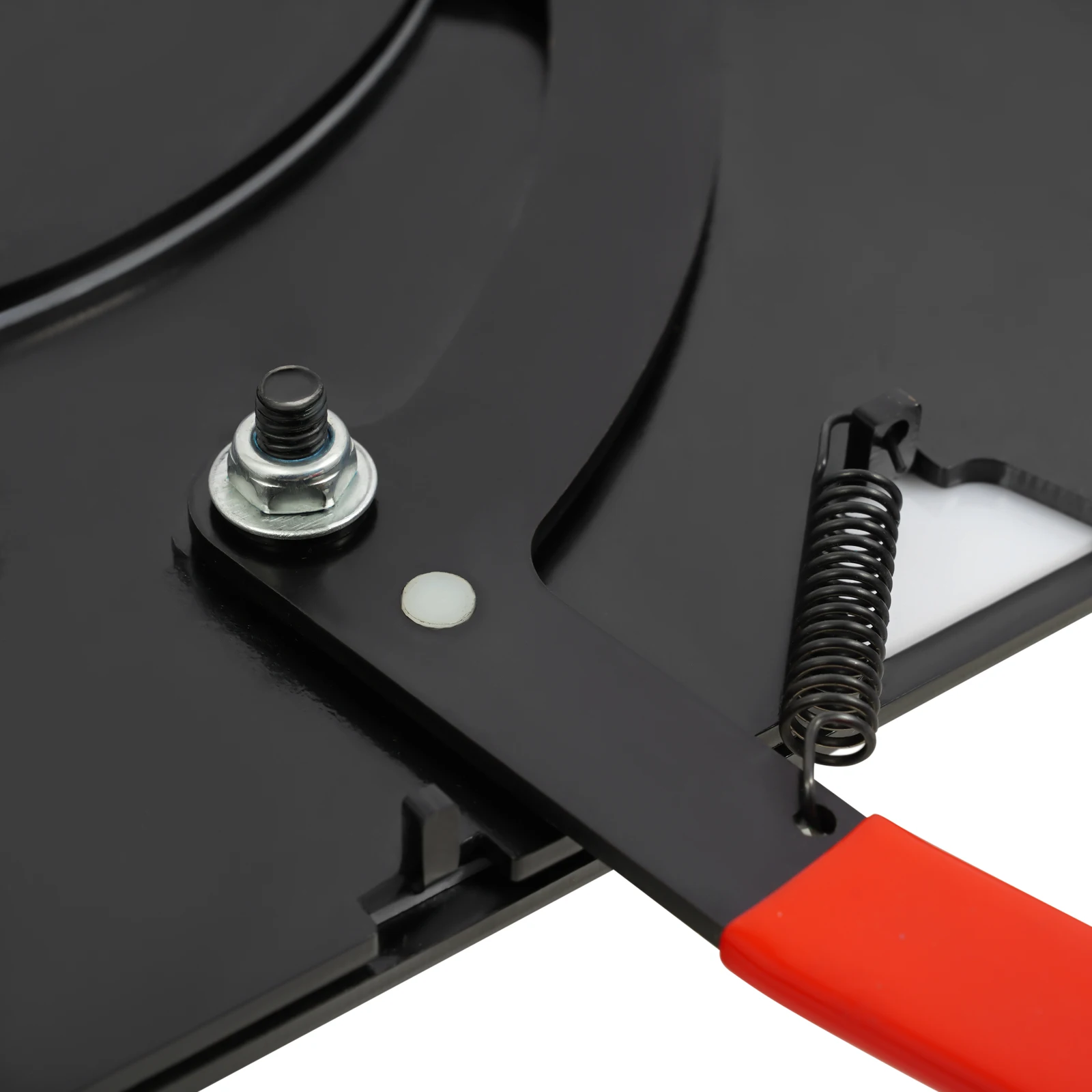 T5T6 Hochleistungs-Drehsockel, 360° ° Verstellbare Sitzhalterung, Sitzbasis-Plattenspieler für Mercedes-Benz, Ford Transit – Detail 7