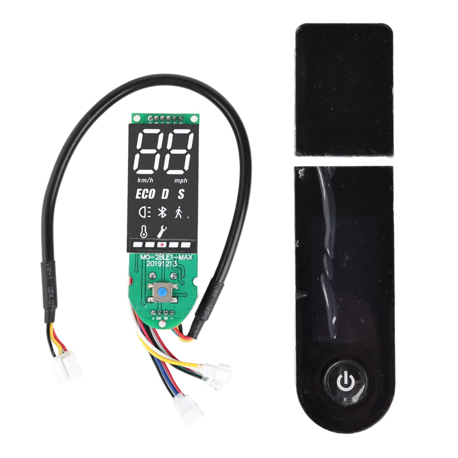 Motore Monorim 48V 500W Per Monopattini Xiaomi M365, 1S, Pro - Potenziamento - Foto 3