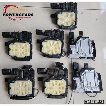 0CJ927156 DL382 TCU TCM for Audi A4 B9 A6 C7 Automatic Transmission