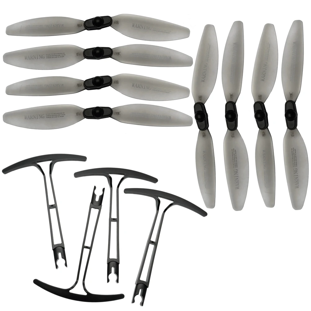 

SYMA X500 Original Assembly Propeller Blade Guard Motor Gear Motor Fit for RC Drone D65 SYMA X500 X30 Z6 Holyst HS175 DIY Parts