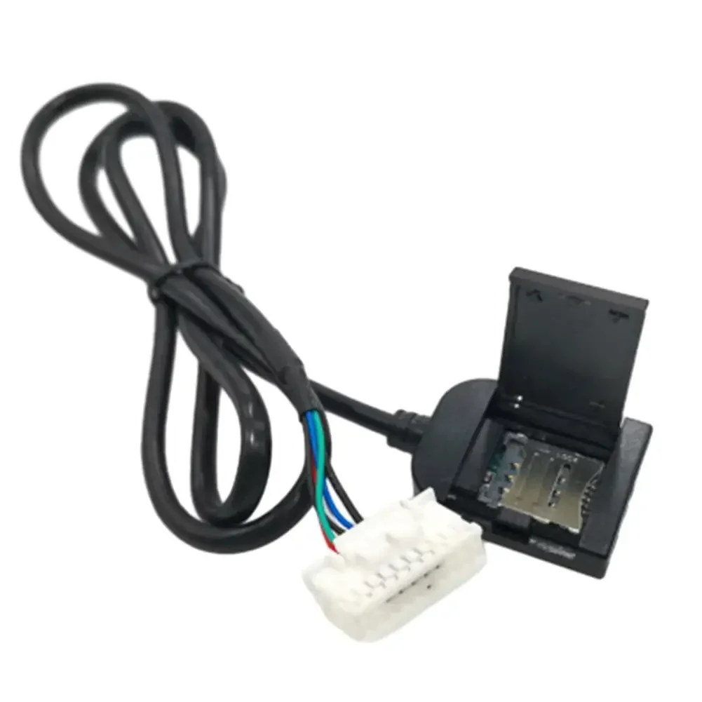 Адаптер со слотом для Sim-карты для радио мультимедиа Gps 4G 20 ...