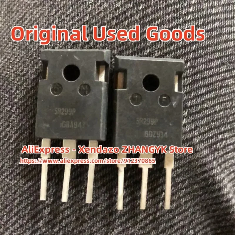 TO-247 파워 트랜지스터, 5R299P, IPW50R299CP, 500V, 12A, 로..