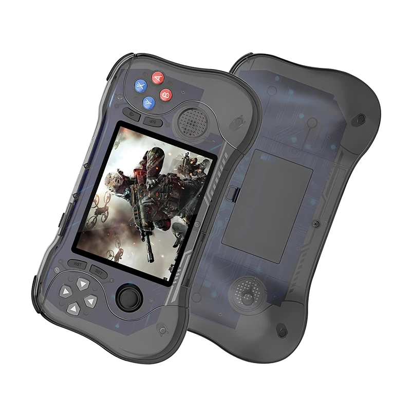 Console per videogiochi classiche di vendita calde Schermo da 5,3 pollici 800 giochi Lettori di giochi portatili Console portatile retrò - Image 2