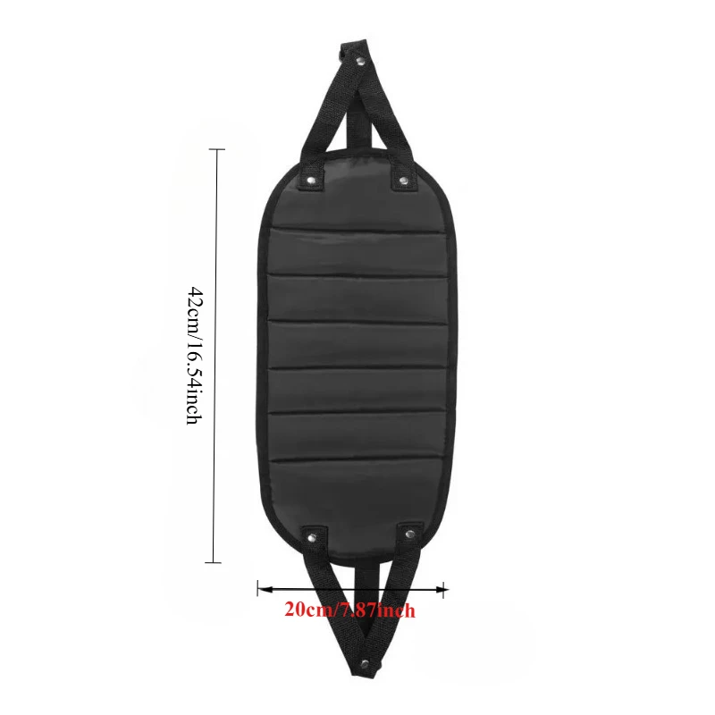 1PC Portable Hammock with Storage Bag,Adjustable, Suitable for Travel, Home, and Office Use. Simple Leg Support Foot Pad, Unisex