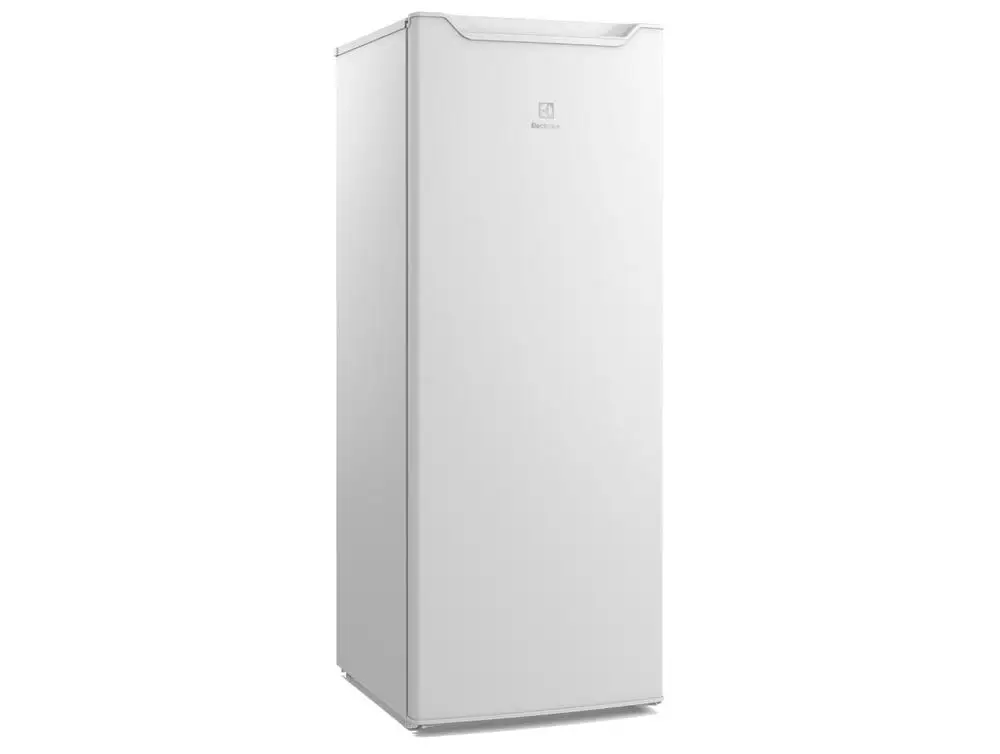 Geladeira/Refrigerador Electrolux Cycle Defrost Branco 213L RE21 - 110V 5