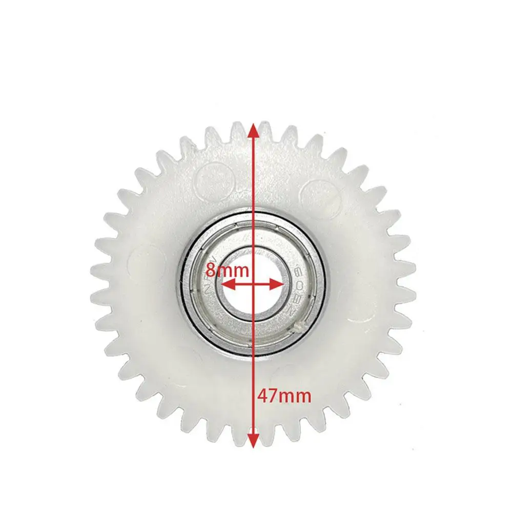 36T Electric Bike Gears Lithium Battery Modification for 500w Bafang Mxus Wheel Hubs Planetary Gears Circlips Motor E-bike Parts battery protector bicycle battery accessories