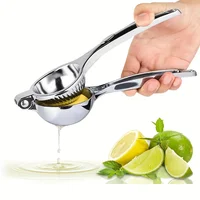 Stainless Steel Lemon Juicer 1