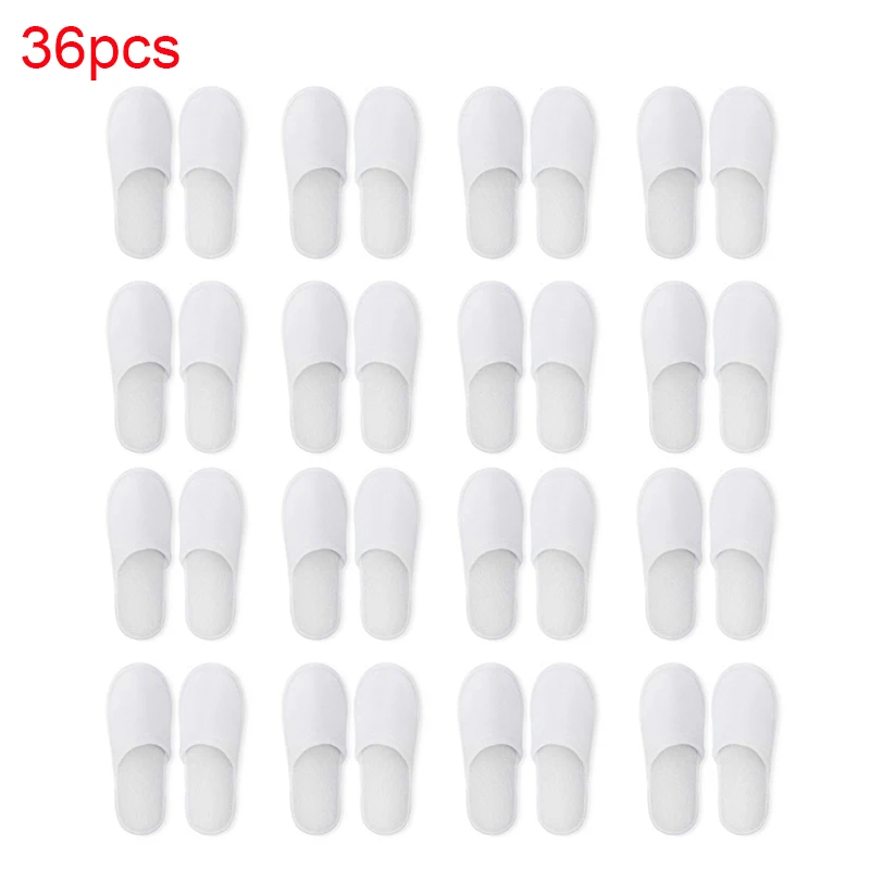 Disposable Slippers for Hotel Spa Guest