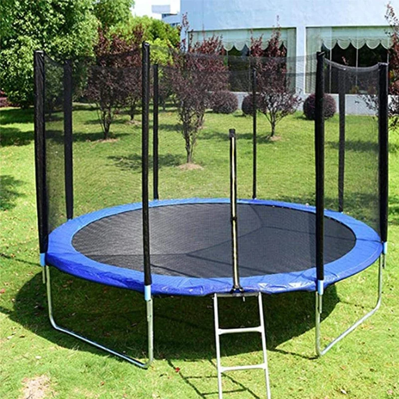 Trampoline Protection Cover Mat Safety Pad Round Spring Protection Cover Fitness Accessories батуты trampoline protective cover