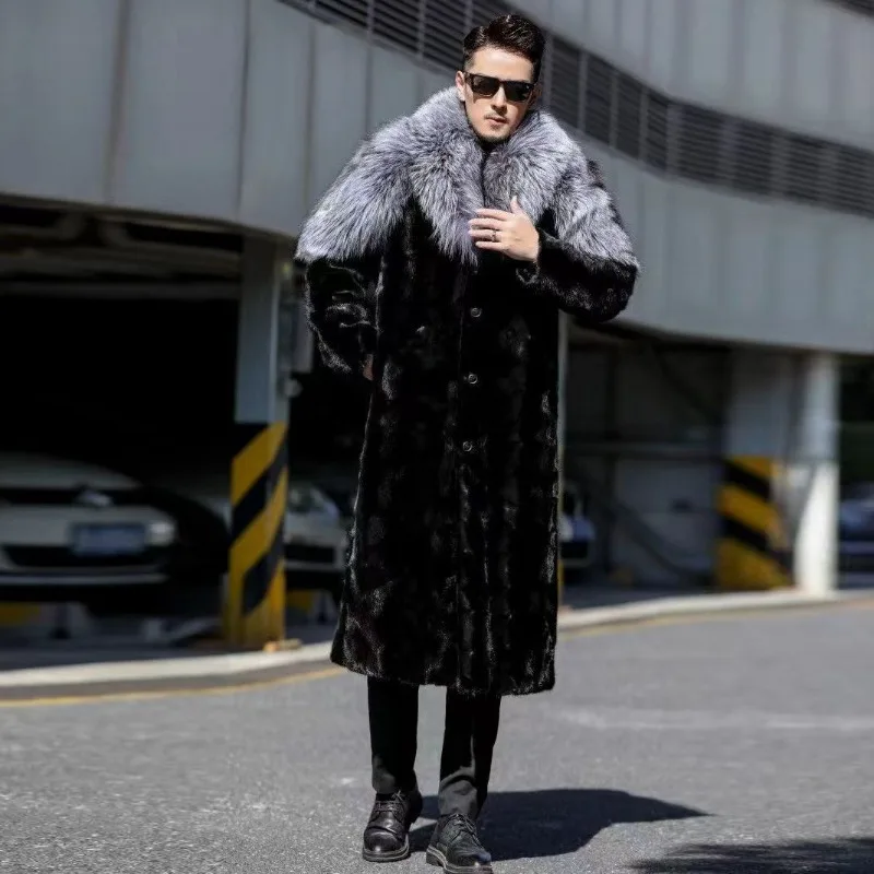 ジャケット・アウター editforlulu mink fake fur coat Sbf3d0ebaa1034f5e9a9598d719179