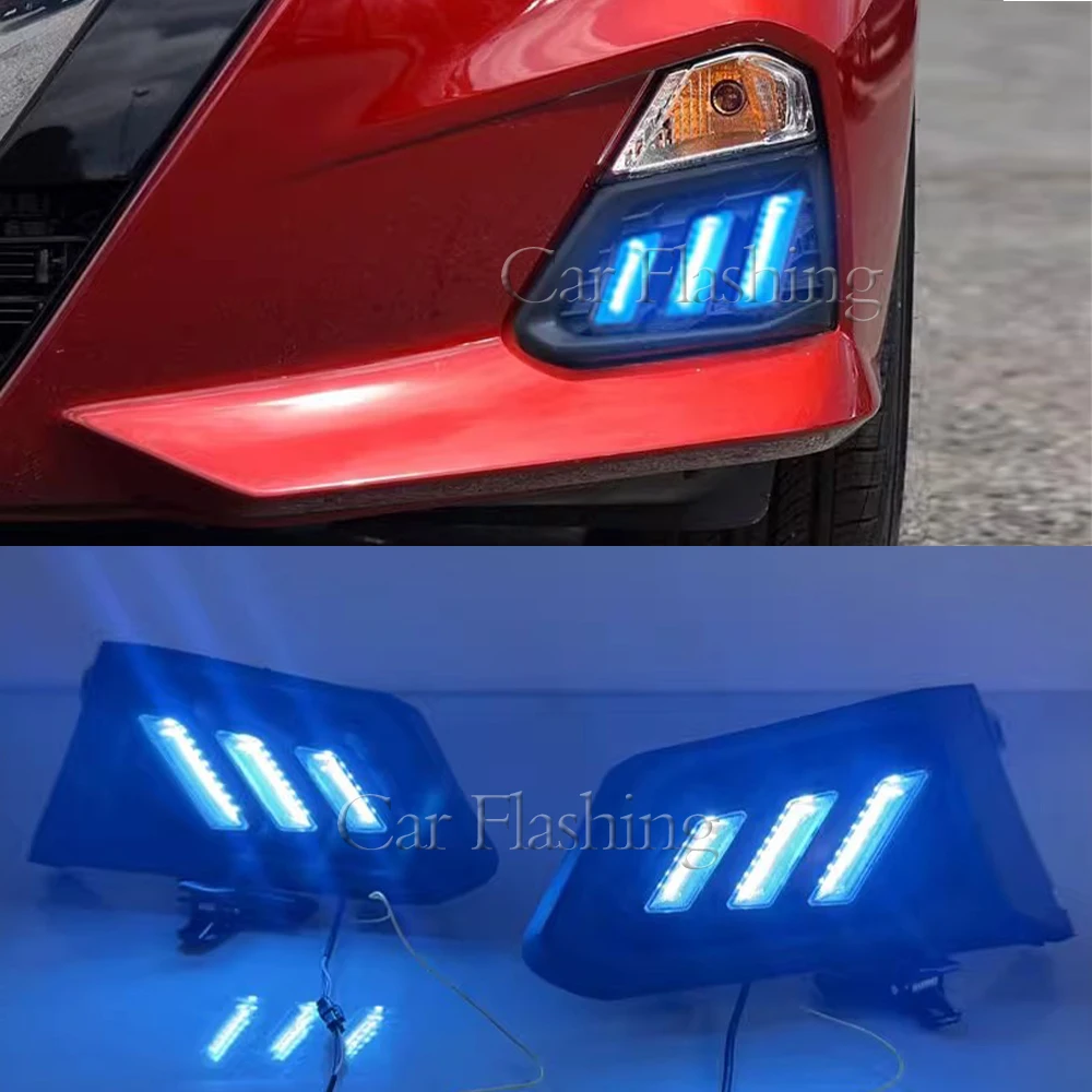 F Luz Antiniebla Delantera D Para Nissan Navara Np300 | Meses Sin Interés
