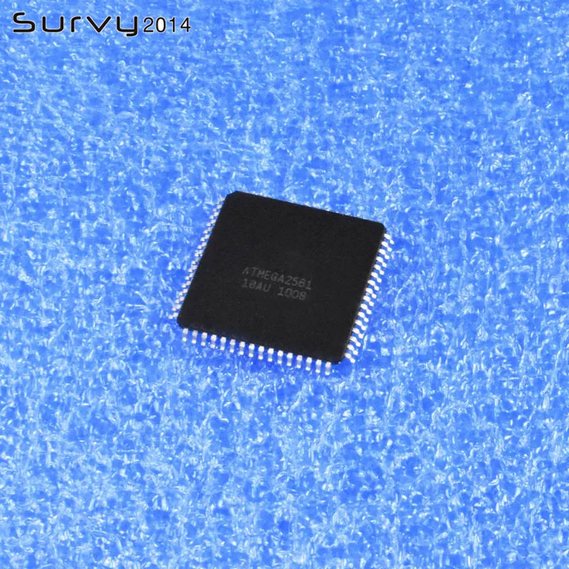 

1 uds / 2 uds ATMEGA2561-16AU ATMEGA2561 QFP64 MCU 8BIT 256KB Flash IC de ATMEL электронные изделия Сделай Сам Электроника