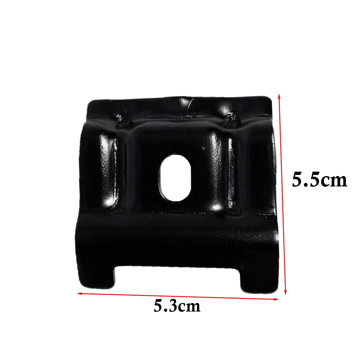 Bracket Battery Hold Down Clamp with Screw For VW Golf MK4 MK5 Passat B6 Jetta Polo 6R Beetle CC Tiguan Touran Bora Q3 1J0803219 battery hold down clamp bracket battery clamp