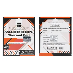 Enhanced Thermal Conductivity Silicone Pad for Advanced Cooling Solutions (1.5MM Thickness)