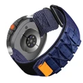 Blue-Silver Buckle