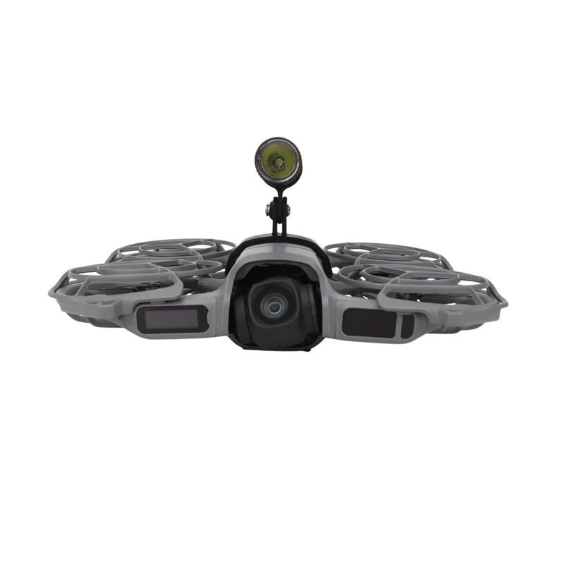 Feu de navigation LED pour drone Neo 2 - Projecteur avant avec support