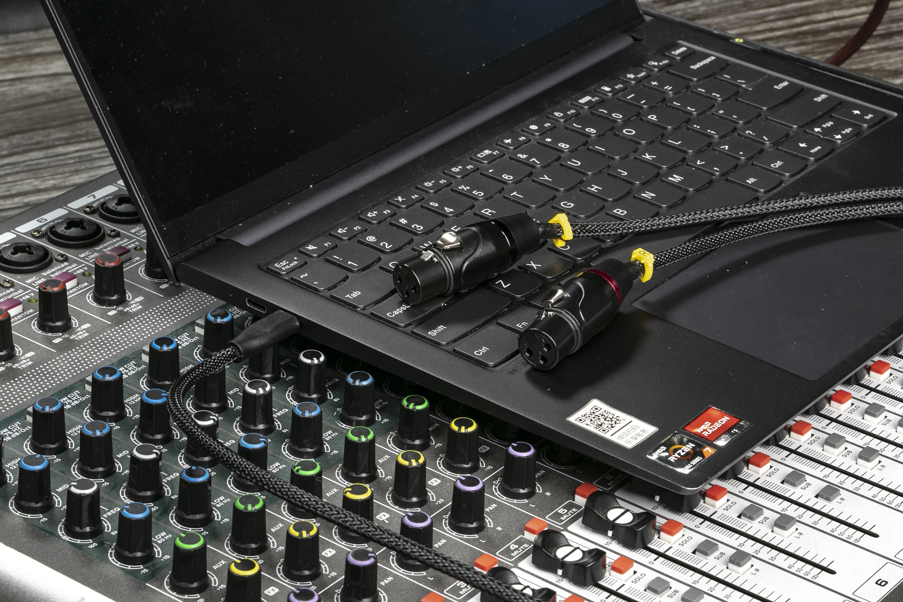 Geflochtener USB-Typ-C-Stecker auf Dual-3-Pins-XLR-Stecker/Buchse, OFC-Ausgang, Verstärker, Audio-Verlängerungskabel für Smartphones, Laptop-Lautsprecher – Detail 12