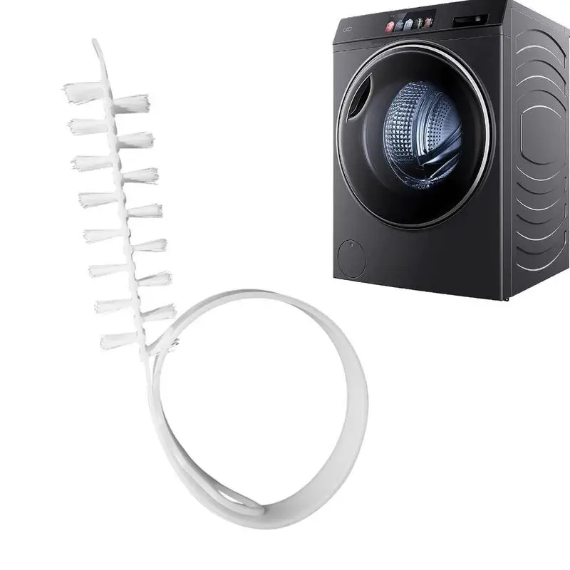 

Rolling Washing Machine Cleaning Brush Cleaning Brushes For Home Durable Multifunctional Brush Rotating Head Long Handle brushes