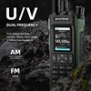 New BAOFENG DM32 Walkie Talkie DMR GPS 10W   Programming Multi Band Wireless Copy Frequency Type-C UV32 Ham 2 Way Ra 5