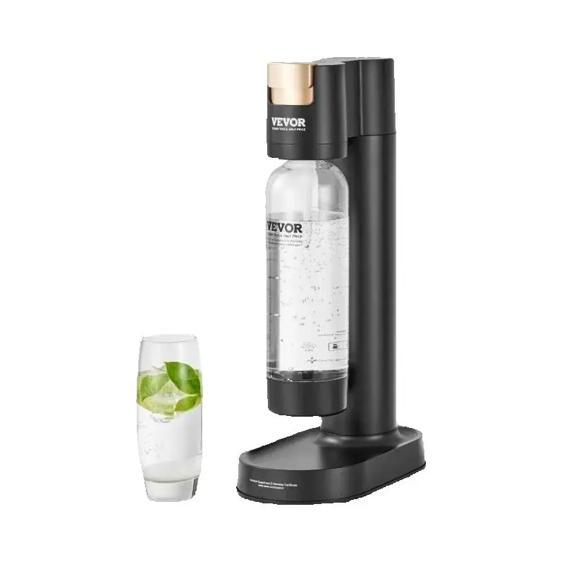 Premium Sparkling Water Maker and Soda Machine