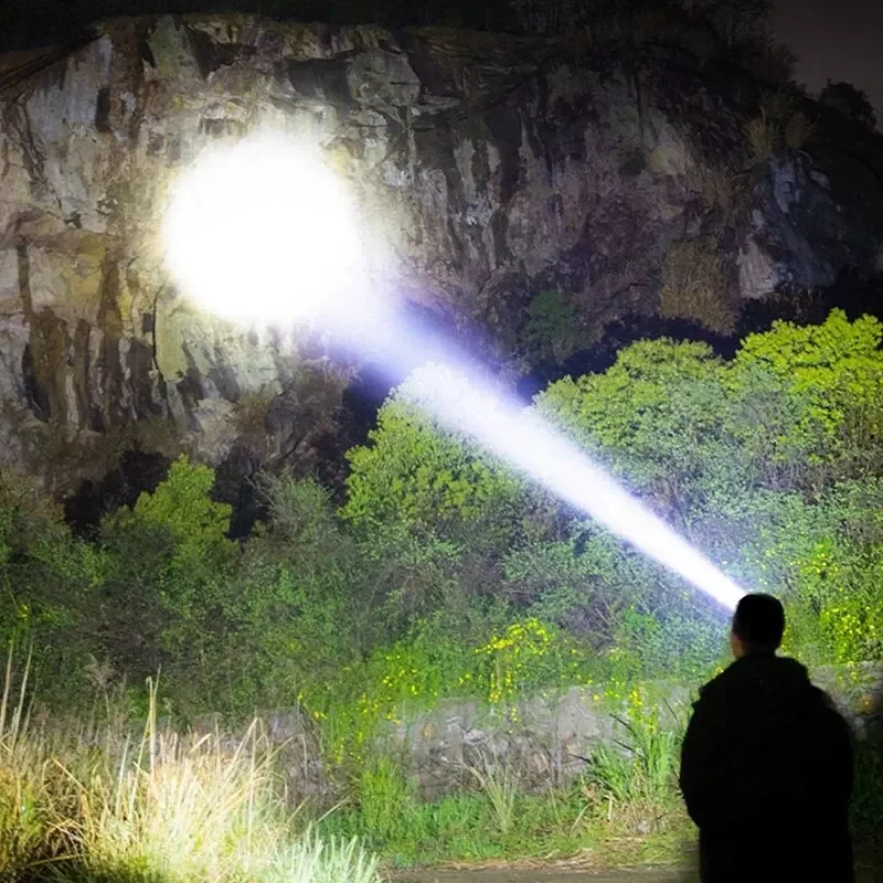 LED Rechargeable Headlamp 3