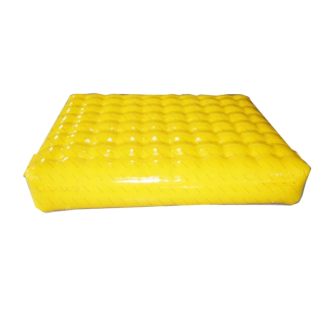 customized design inflatable air sealed jumping mattress for kids play
