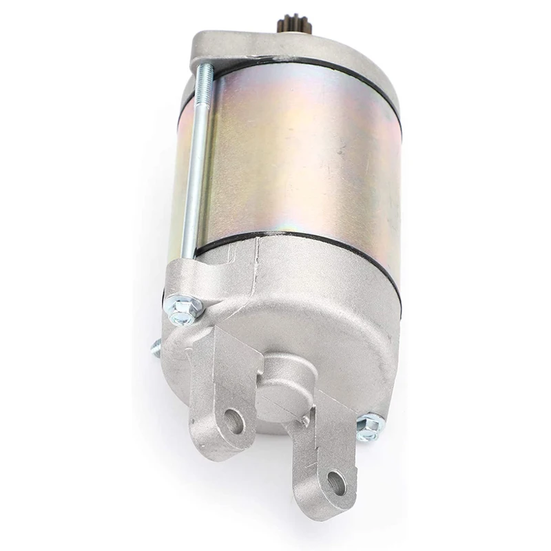 Starter Motor Set Starter Motor Compatible with SYM GTS 250 CITYCOM 300i S Joymax 250i ABS Z MAXSYM 400 400i 31200-L4A-000 31200-L3D-000 starter motor set,engine pull starter