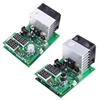 60W 9.99A 30V Constant Current Electronic Load Battery Discharge Capacity Tester 2