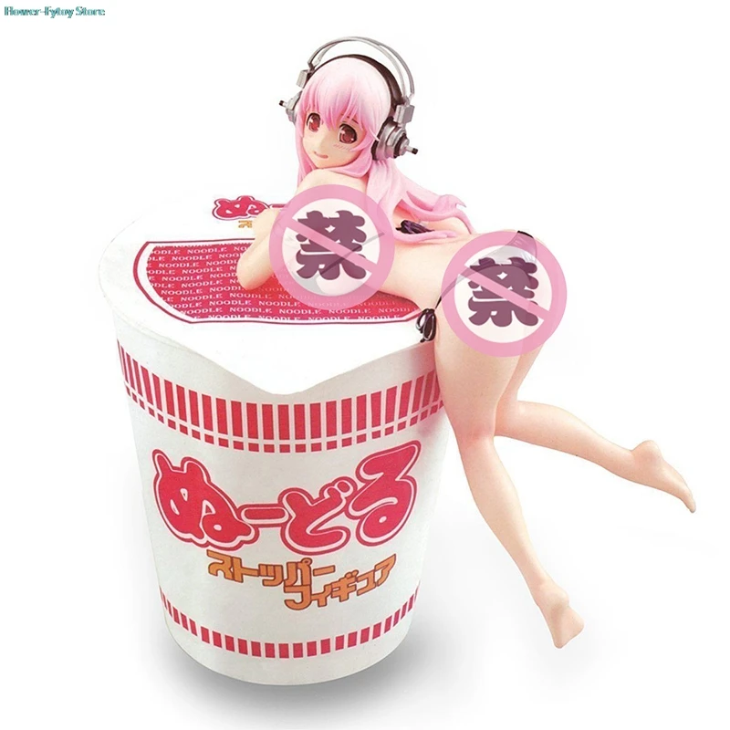 

12CM Anime No Game No Life Figure Toy Sexy Girl PVC Action Figure Model Toys Gift Collectible Model Figurine Decoration