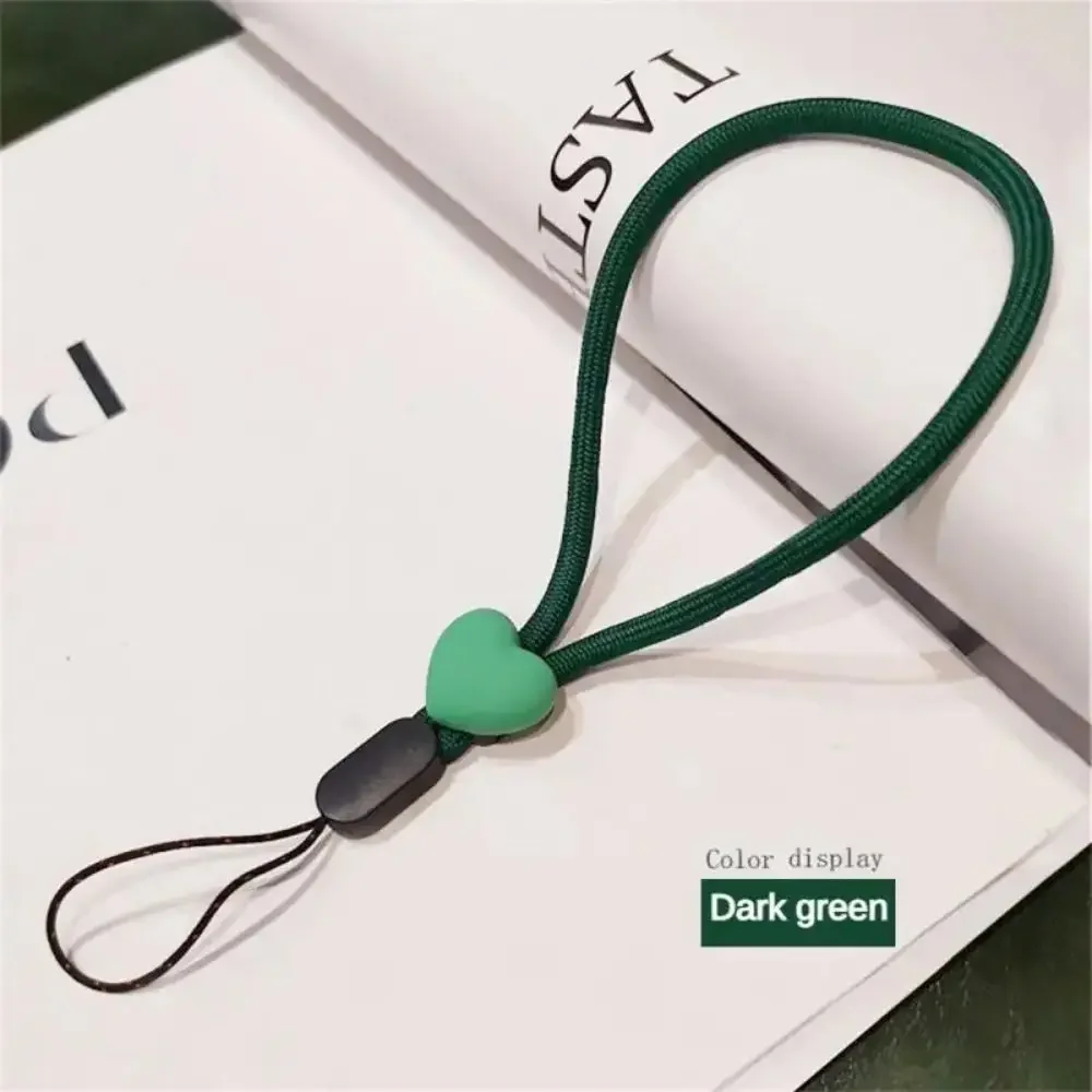 Hand-Woven Adjustable Detachable Dual-Use Anti-Lost Neck Strap Lanyard