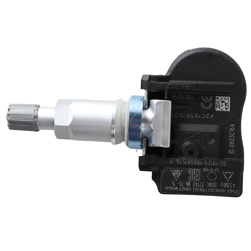 Mazda TPMS Tire Pressure Sensor 433MHz Replacement For Mazda Fiat 124 Vehicles