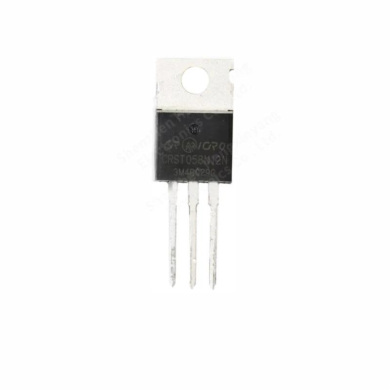 ο   Ʈѷ MOS  ȿ Ʈ̿, CRST058N12N, TO220, 5 
