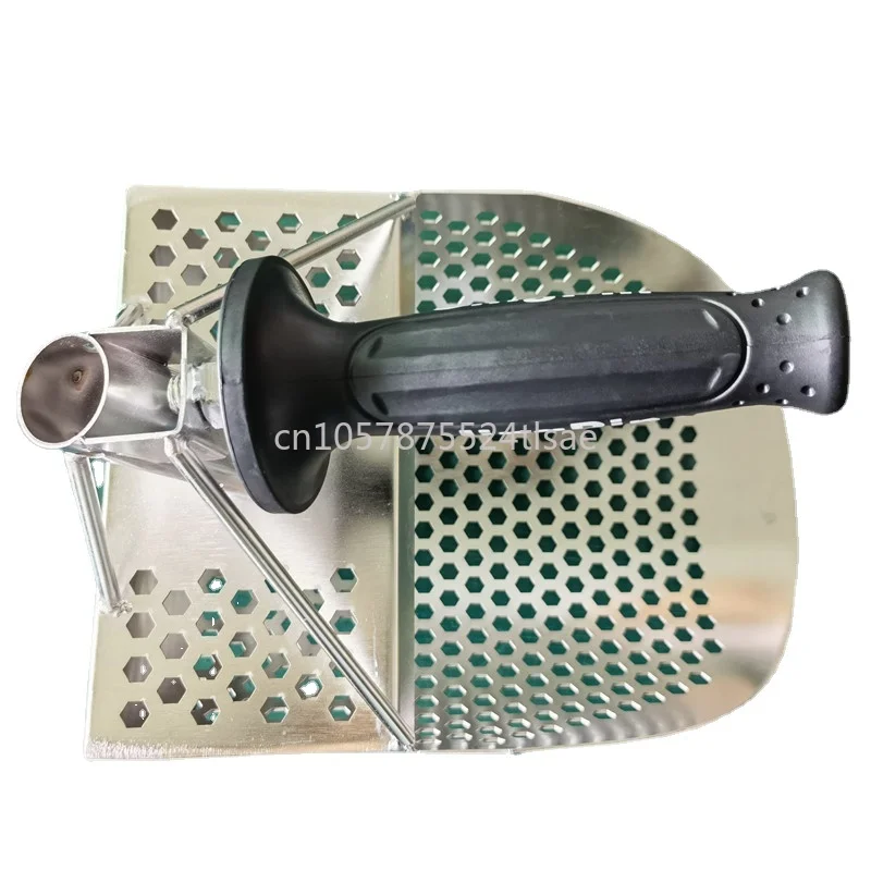 

Gold Rush Taobao Sand Shovel Hourglass Beach Search Treasure Filter Sand Metal Detector Metal Detector with Shovel Panning Sand