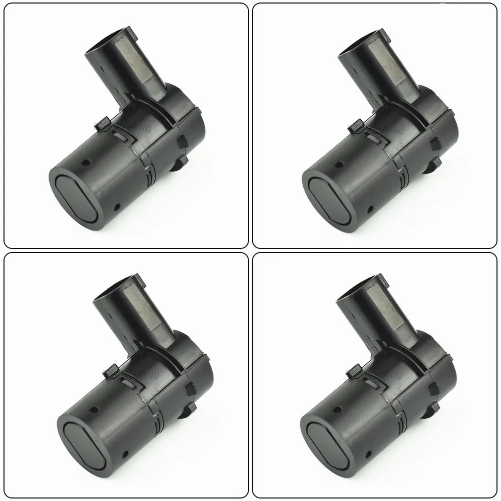 

4PCS PDC Parking Aid Sensor For Dodge Grand Caravan Chrysler Fiat Freemont 345 JEEP CHEROKEE1BG52RXFAA