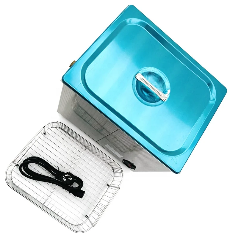 

30L Constant Power Constant Frequency Numerical Control Multi Function Ultrasonic Cleaner