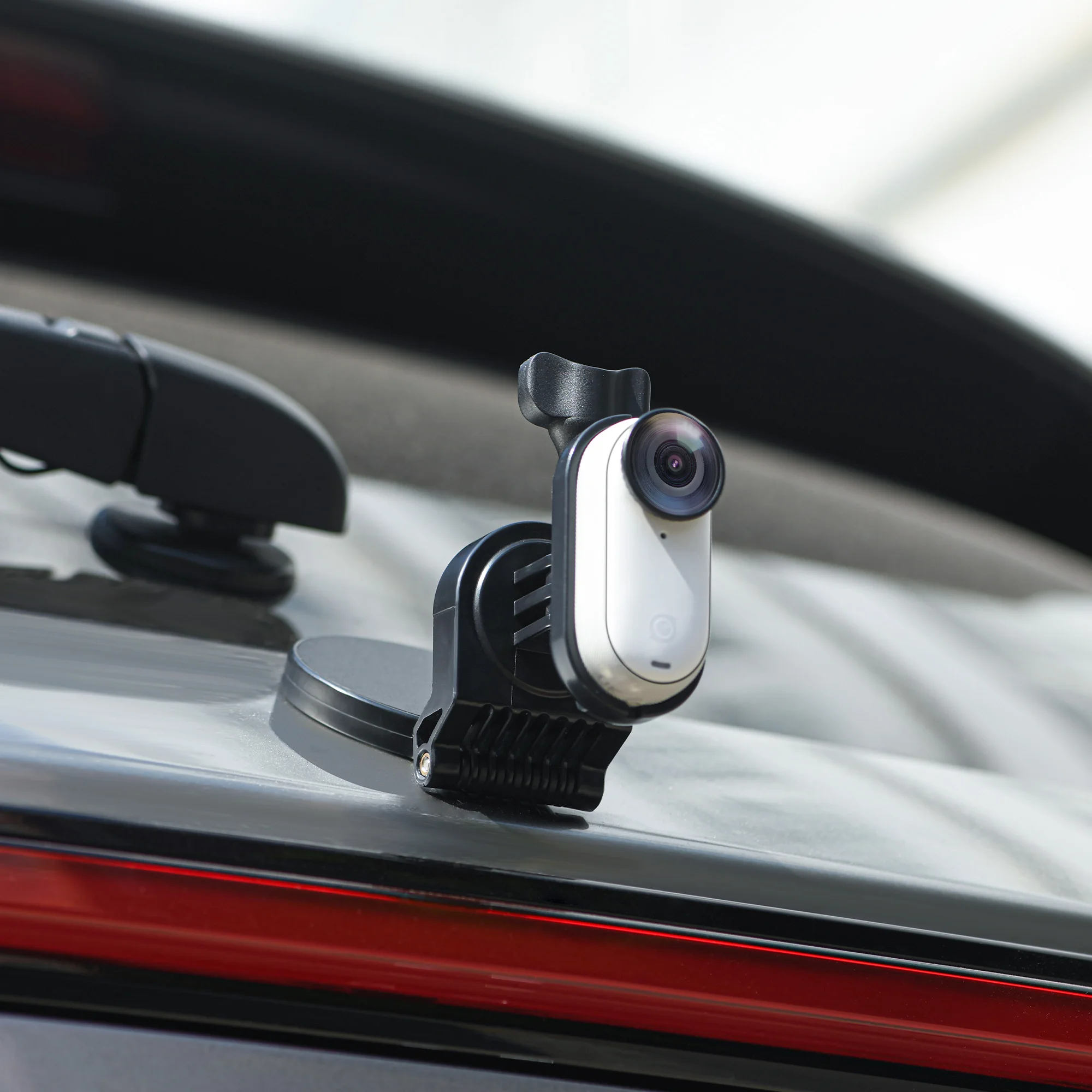 Magnetic Multifunctional Foldable Tabletop Car Mount with Adjustable Angles