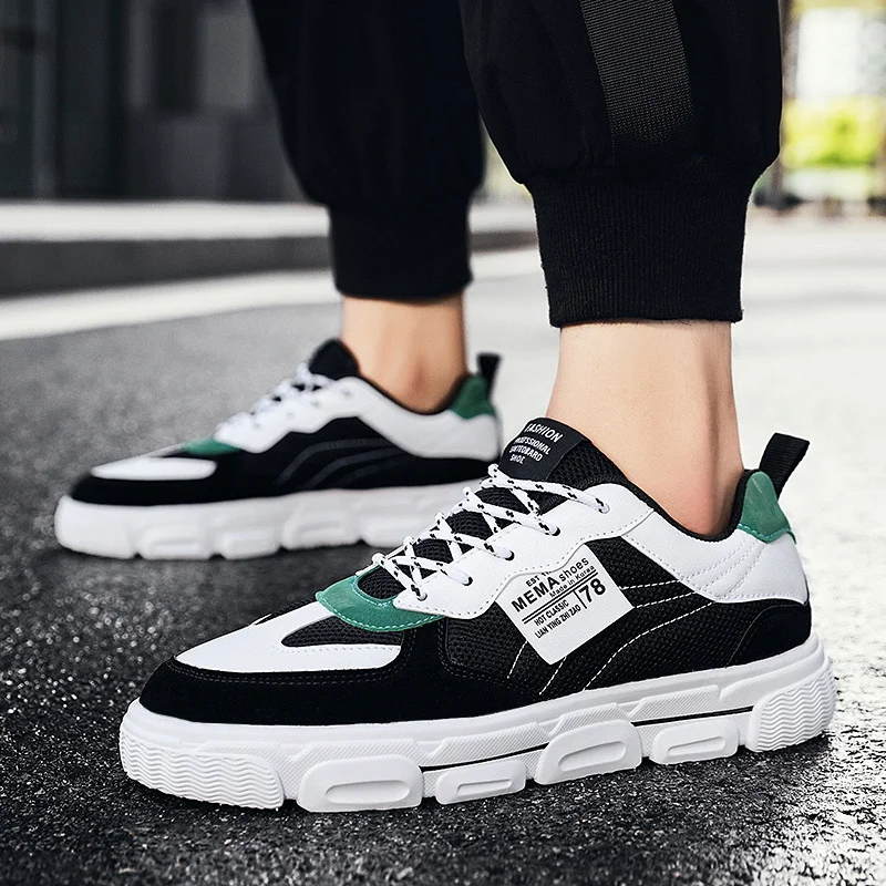 Herren-Turnschuhe, Laufschuhe, leichte Turnschuhe, Freizeitschuhe für Herren, bequem_voghion.com