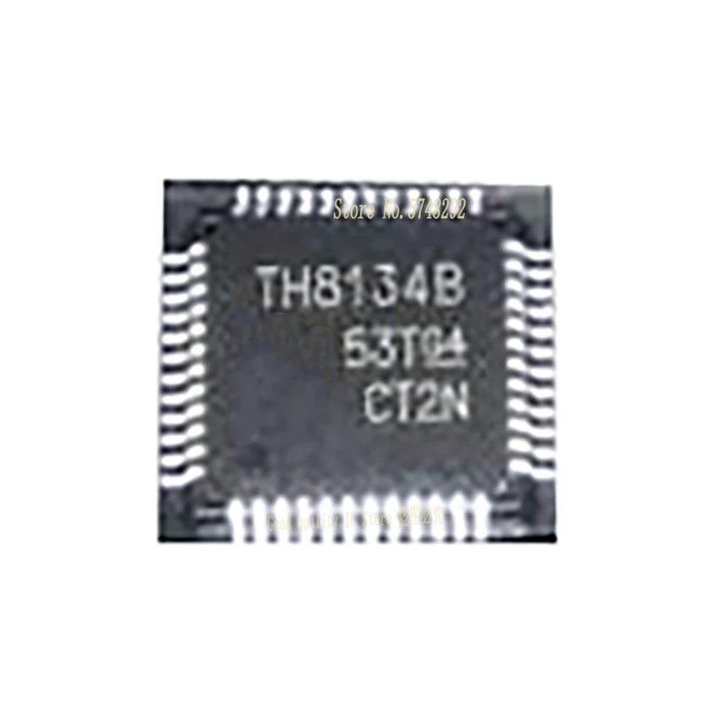 

1 шт./партия THS8134BCPHP THS8134B TH8134B QFP 100% новый импортный оригинальный IC