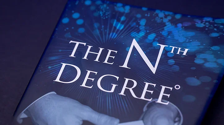 

The Nth Degree by John Guastaferro -Magic фокусы
