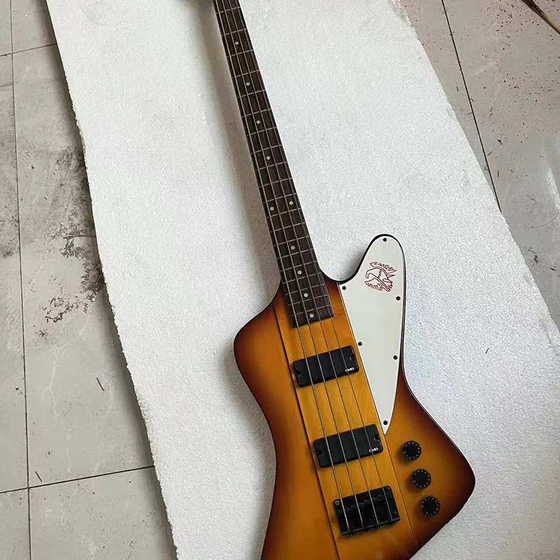 electric bass guitar firebird 4 strings bass in stock