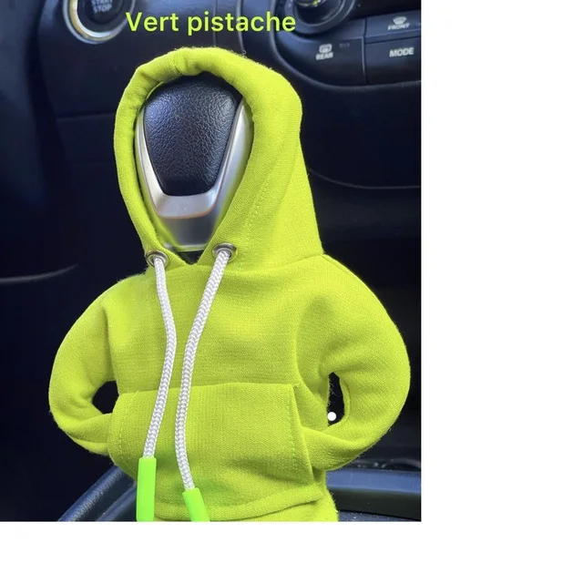 1-10 stücke Auto Schalthebel abdeckung Hoodie Schalt Hoodie Auto  Schaltknauf Abdeckung manueller Griff Zahnrad Sweatshirt Wechsel hebel  Abdeckung - AliExpress