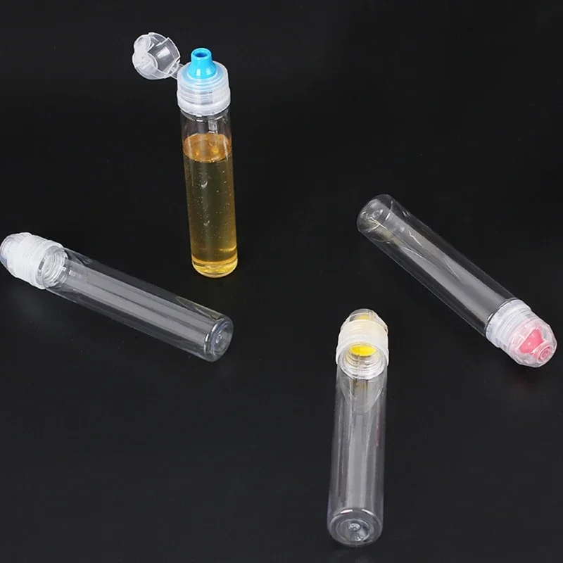 Plastic Squeeze Bottle Honey Salad Sauce Ketchup Kitchen Condiment Dispenser 4Pcs condiment squeeze bottle condiment squeeze bottles
