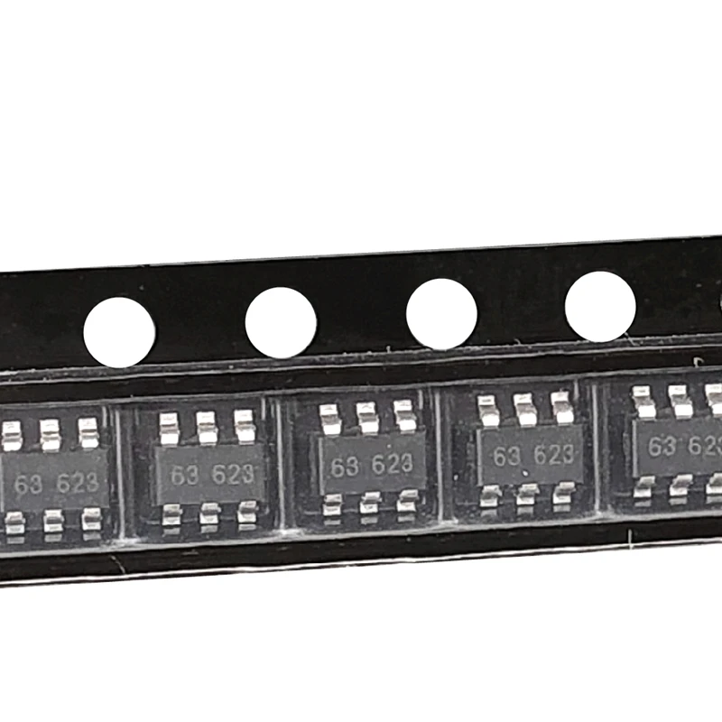 

(100 шт.) OB2263 SOT23-6 SMD LCD чип управления питанием PMIC (маркировка 63813)